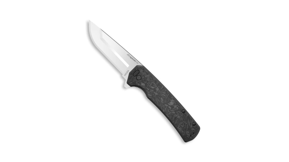 Outdoor Edge Cutlery Outdoor Edge Razor Vx5 3 Fldr Forged Carbon Ceramic Bearings