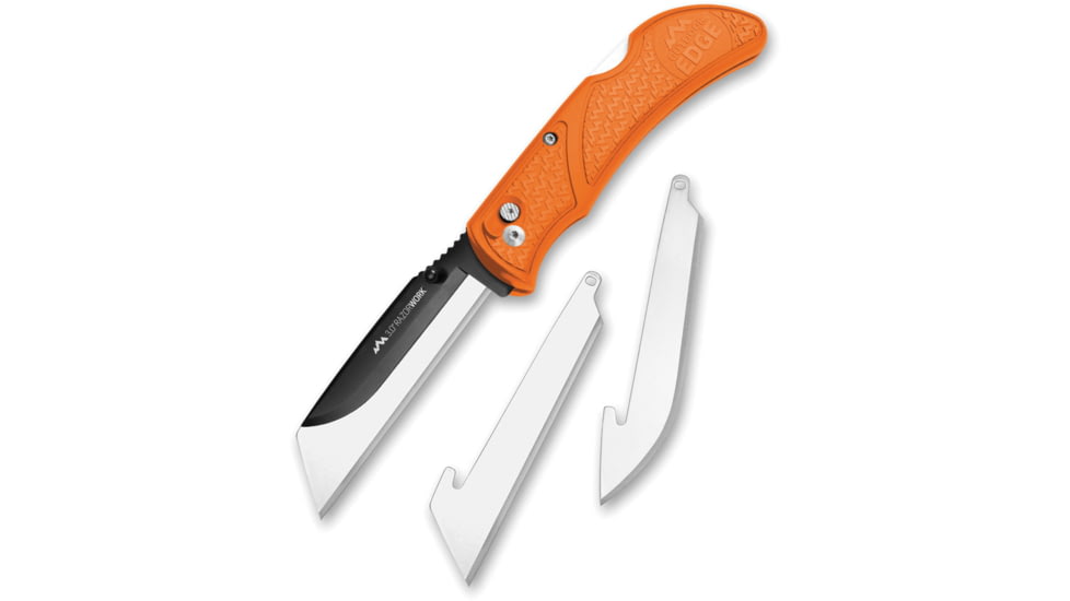 Outdoor Edge Cutlery Razor Work Lockback Org