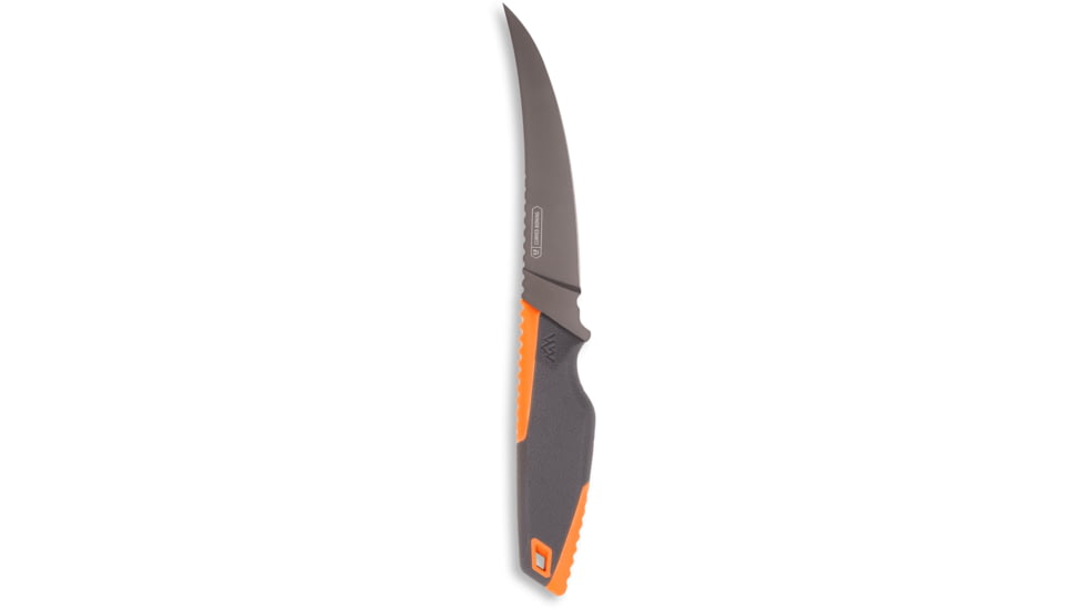 Outdoor Edge Cutlery VANTEX 5in Boning Fixed Blade Knife w/Sheath, One Size, VNTXBKC