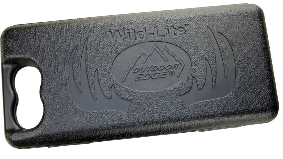 Outdoor Edge Cutlery Wild-Lite 6pc Field-to-Freezer Game Processing Set,Orange WL-6