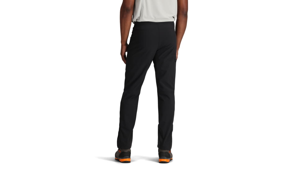 Outdoor Research Cirque Lite Pants - Short - Mens, Solid Black, Medium, 3009251677-M