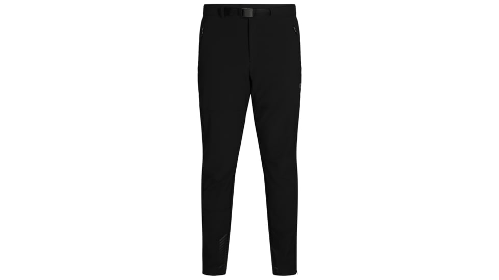 Outdoor Research Cirque Lite Pants - Short - Mens, Solid Black, Medium, 3009251677-M