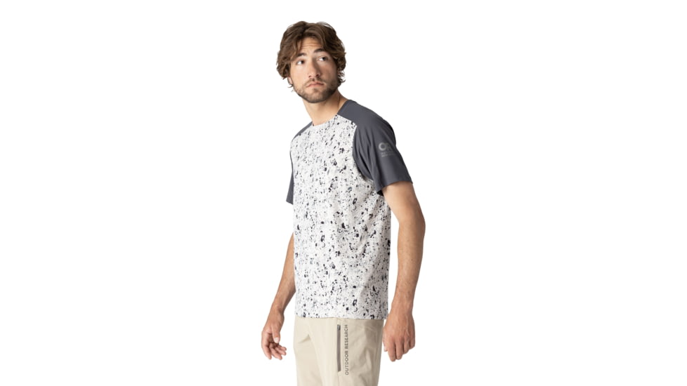 Outdoor Research Freewheel MTB Short Sleeve Jersey - Mens