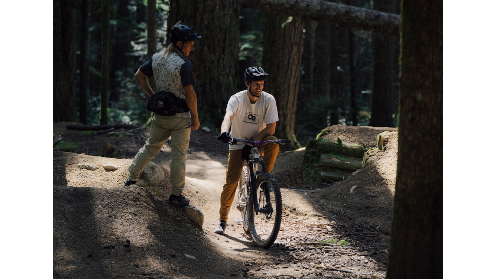 Outdoor Research Freewheel MTB Short Sleeve Jersey - Mens