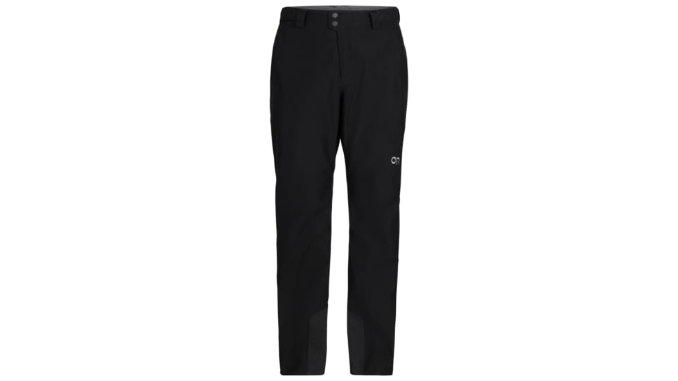 Outdoor Research Headwall Gore-Tex 3L Pants - Mens, Black, M, 3220930001007