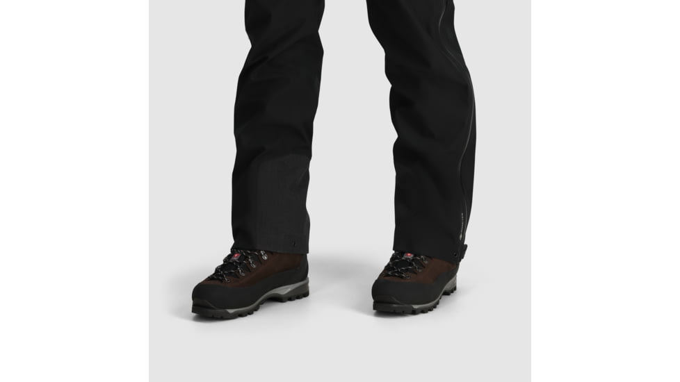 Outdoor Research Headwall Gore-Tex 3L Pants - Mens, Black, M, 3220930001007