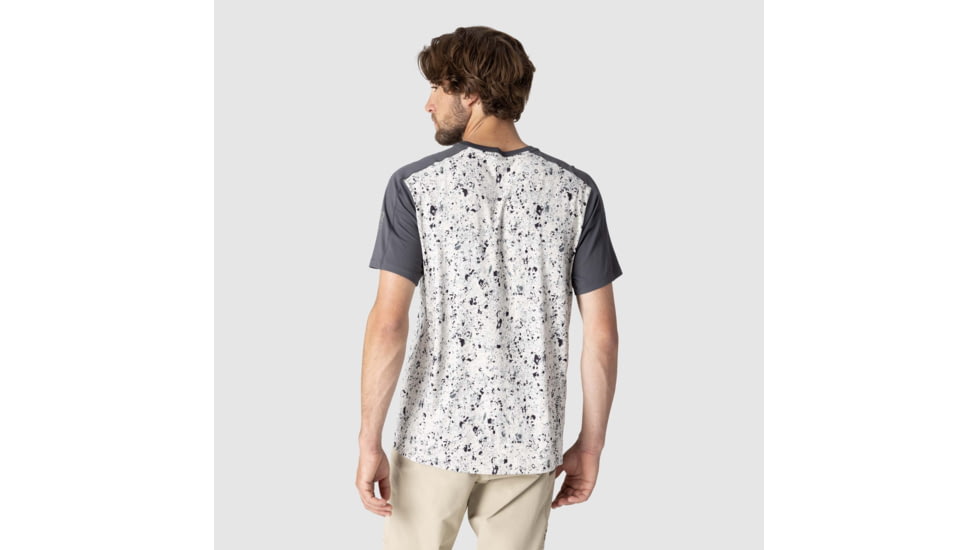 Outdoor Research Freewheel MTB Short Sleeve Jersey - Mens