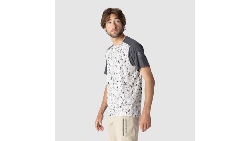 Outdoor Research Freewheel MTB Short Sleeve Jersey - Mens