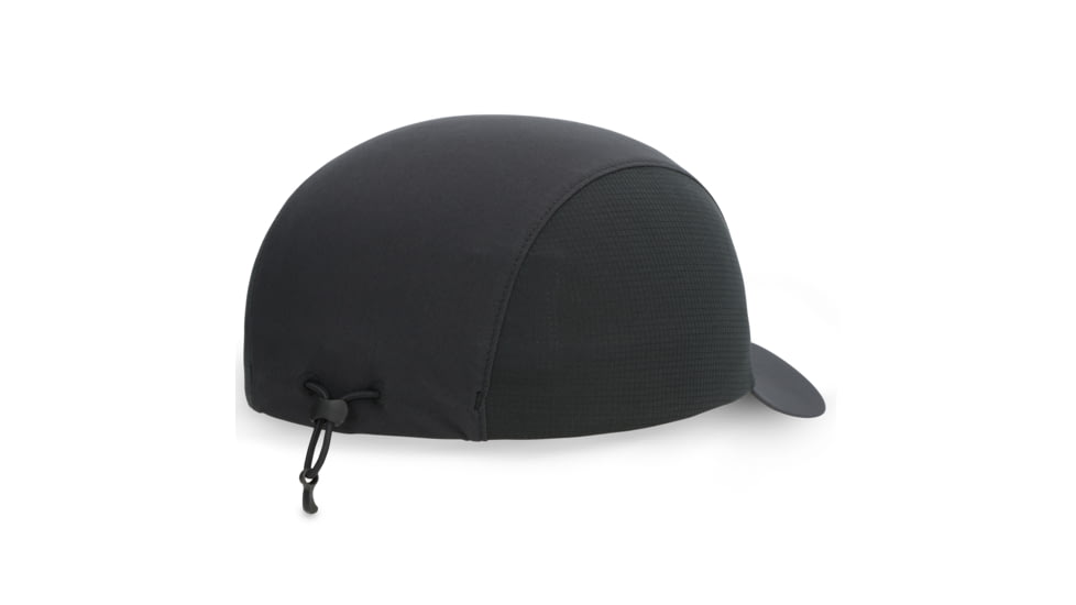 Outdoor Research Swift Ultra Light Cap, Solid Black, Large/Extra Large, 3224691677-L/XL
