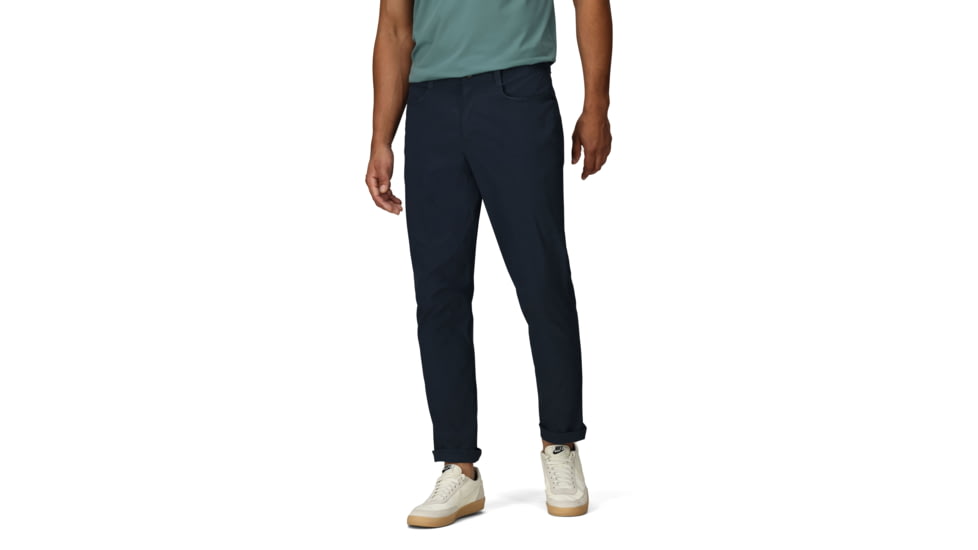 Outdoor Research Timberline 5-Pocket Pants - Mens, Atlantic, 35x32, 3223830252-35x32