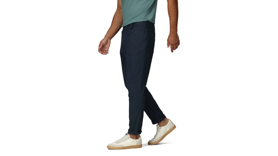 Outdoor Research Timberline 5-Pocket Pants - Mens, Atlantic, 35x32, 3223830252-35x32