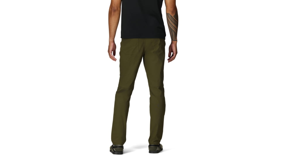 Outdoor Research Timberline 5-Pocket Pants - Mens, Dark Olive, 31x32, 3223832853-31x32