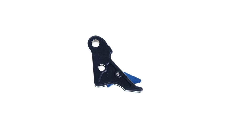 Overwatch Precision TAC CZ P10 Pistol Trigger Kit, Black/Blue, 75327