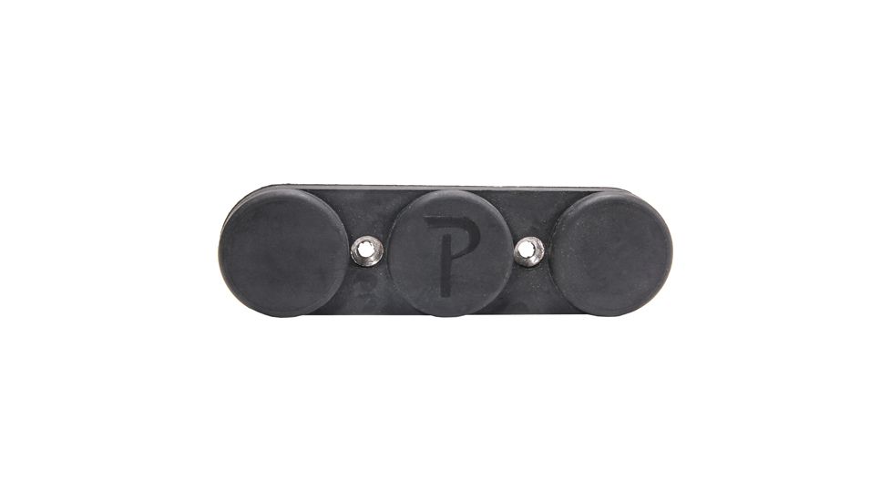 Lyman Pac-mag Gun Storage Magnet 30lbs. Rating Black 03190