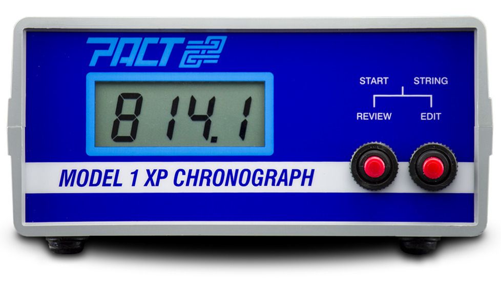 PACT Model 1 XP Chronograph M1XP-STD