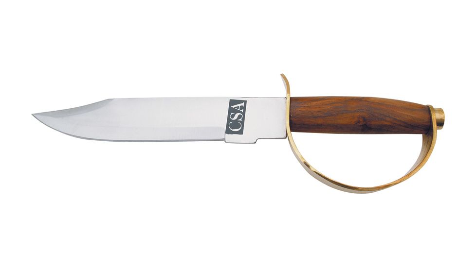 Pakistan D-Guard Bowie Knife, 15 3/8in. PA3242