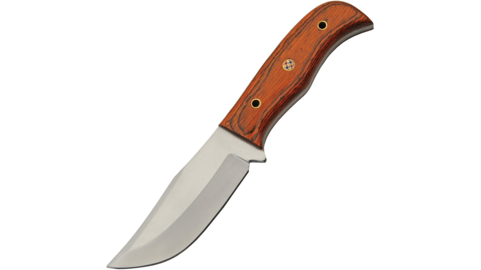 Pakistan Hunter Mosaic Pin