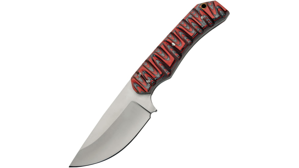 Pakistan Skinner Red Charcoal