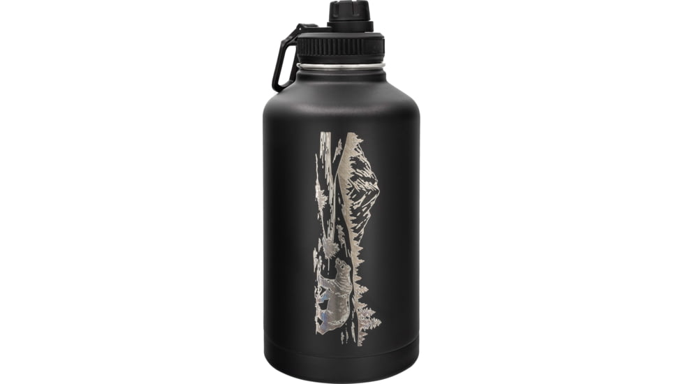 Paladin Engraved 1/2 Gallon Water Bottle, Stainless Steel, PE-DW-7002-H