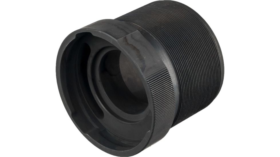 Pantheon Arms AR-15 1.850-30 Thread Pitch Lock Collar, Black, DOLOSLC