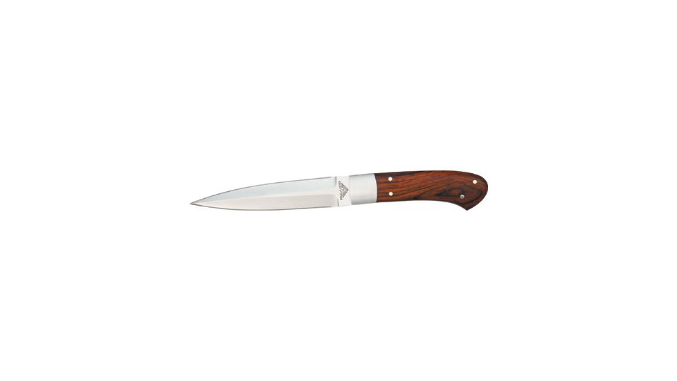Paragon Tommy Lee Boot 8in Knife, SS blade, Cocobolo wood handle PG005