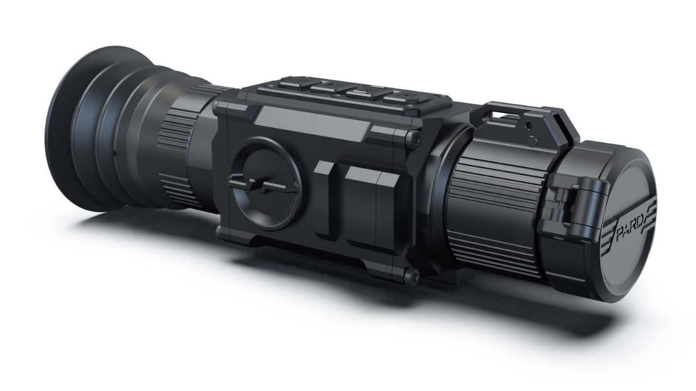 Pard NV008S Night Vision 6.5-13x70mm Rifle Scope, 1024x768, OLED, 850nm, Black, NV008S - 850nm
