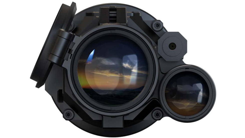 Pard NV008S Night Vision 6.5-13x70mm Rifle Scope, 1024x768, OLED, 850nm, Black, NV008S - 850nm