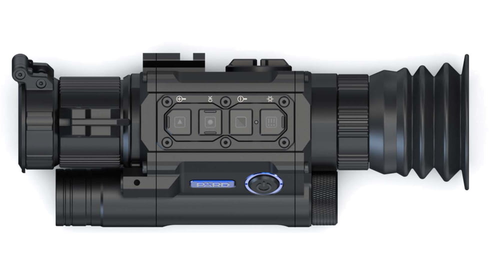 Pard NV008S Night Vision 6.5-13x70mm Rifle Scope, 1024x768, OLED, 850nm, Black, NV008S - 850nm