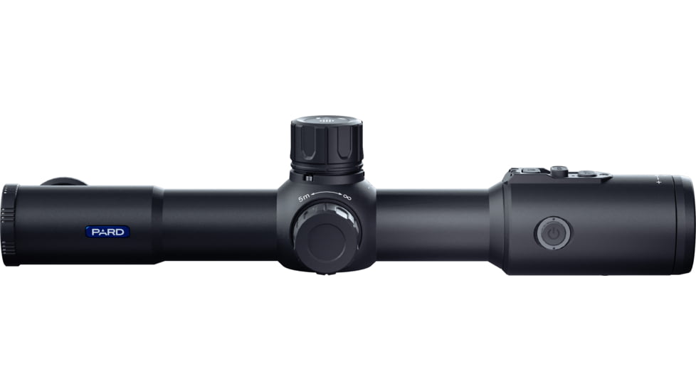 PARD Optics 256 Q 3.6x 25mm 256x192 Thermal Imaging Rifle Scope, Black, PA2Q-25