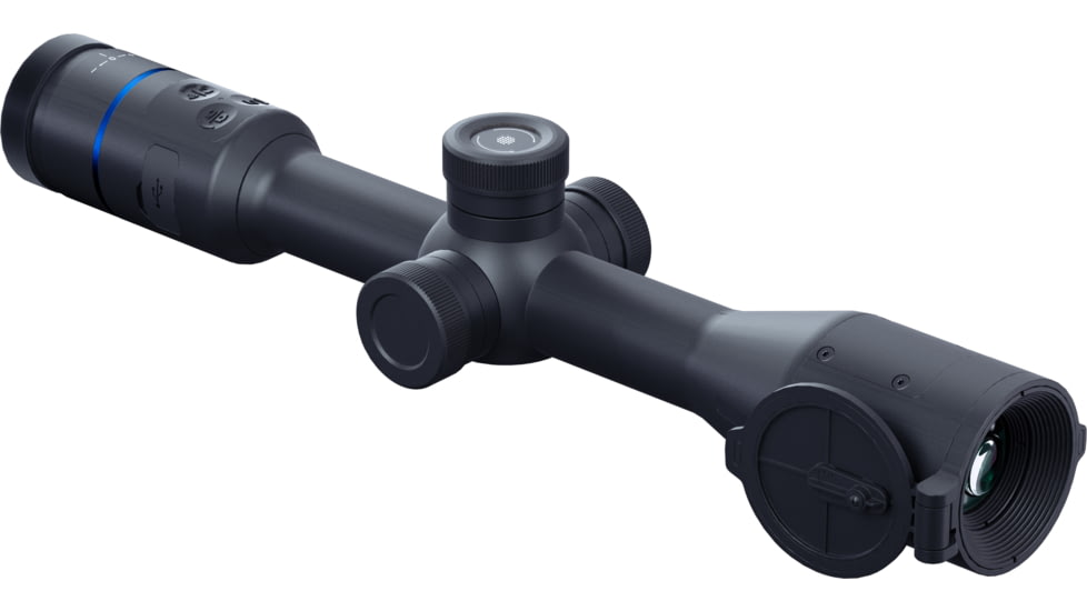 PARD Optics 4K eX 5.5x 70mm 3840x2160 Night Vision Rifle Scopes, Black, NS4E-70