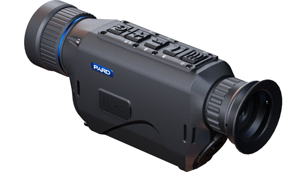PARD Optics 3.5x 35mm 480x360 50 Hz Thermal Imaging Monocular, Black, BO4-35/LRF