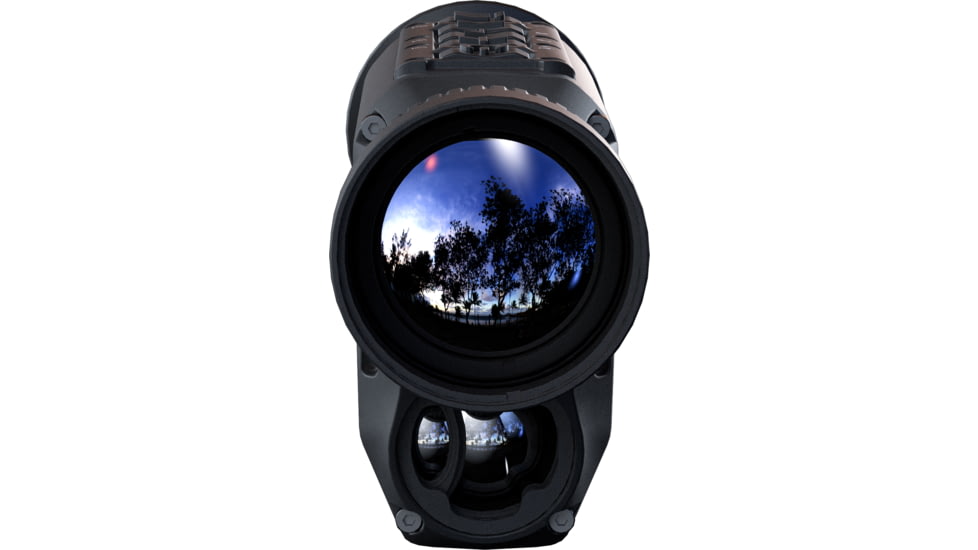 PARD Optics 3.5x 35mm 480x360 50 Hz Thermal Imaging Monocular, Black, BO4-35/LRF