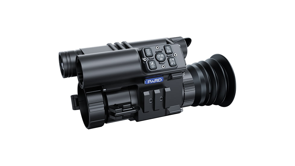 PARD Optics FT34-LRF Thermal Imaging Rifle Scope, Black, FT34-LRF
