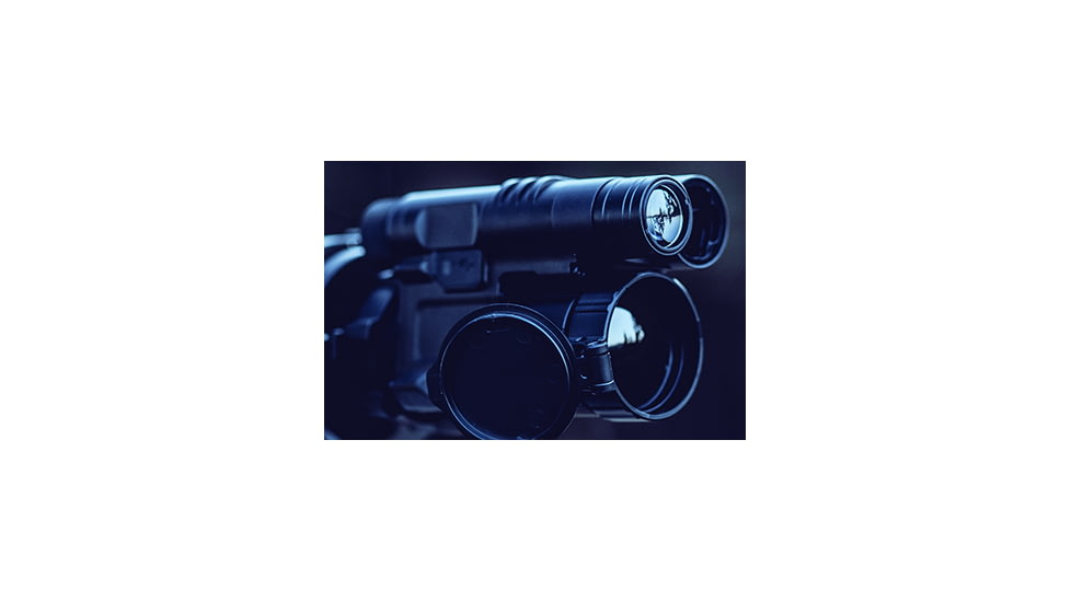 PARD Optics FT34-LRF Thermal Imaging Rifle Scope, Black, FT34-LRF