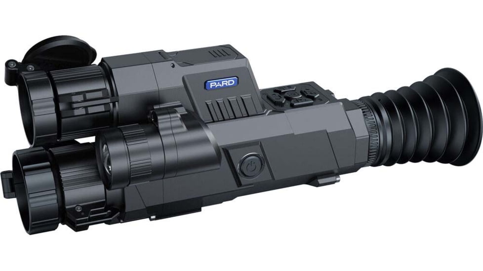 PARD Optics Landsat-C 640 45mm lens Dual-Spectral Scope w/ LRF, Black, LA6C-45/70/850/LRF