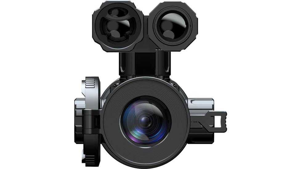 PARD Optics Night Stalker 4K 8x100mm Night Vision Rifle Scope, 3840x2160 pixel, Black, NS4-100/850/LRF