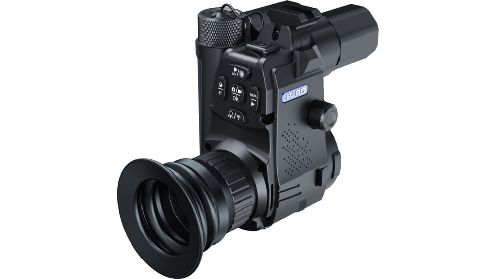 PARD Optics NV007SP 940nm Clip-On, Black, NV007SP/940/L/R/F