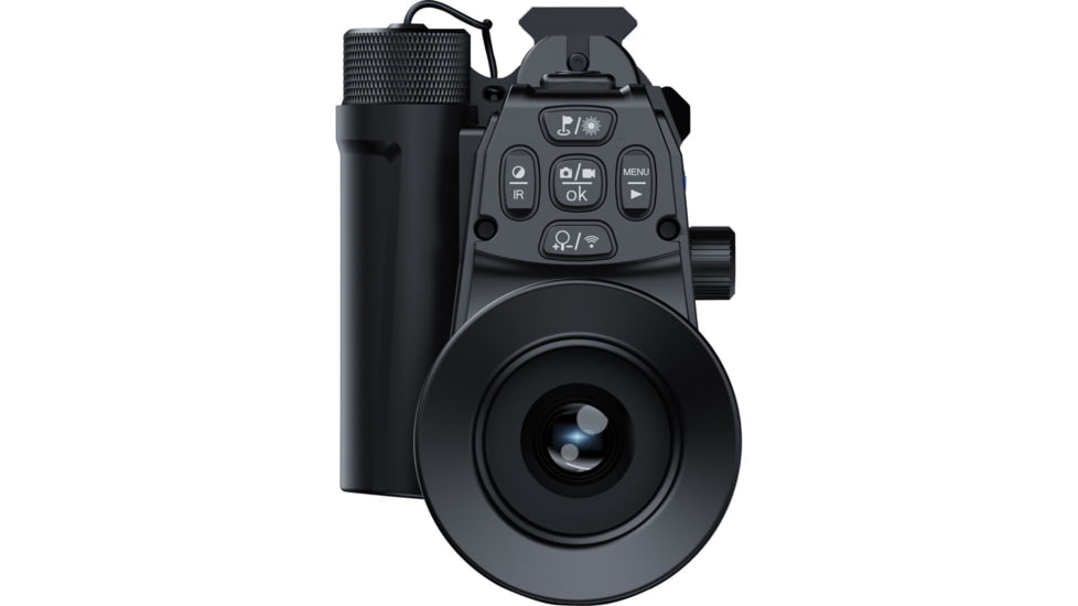 PARD Optics NV007SP 940nm Clip-On, Black, NV007SP/940/L/R/F