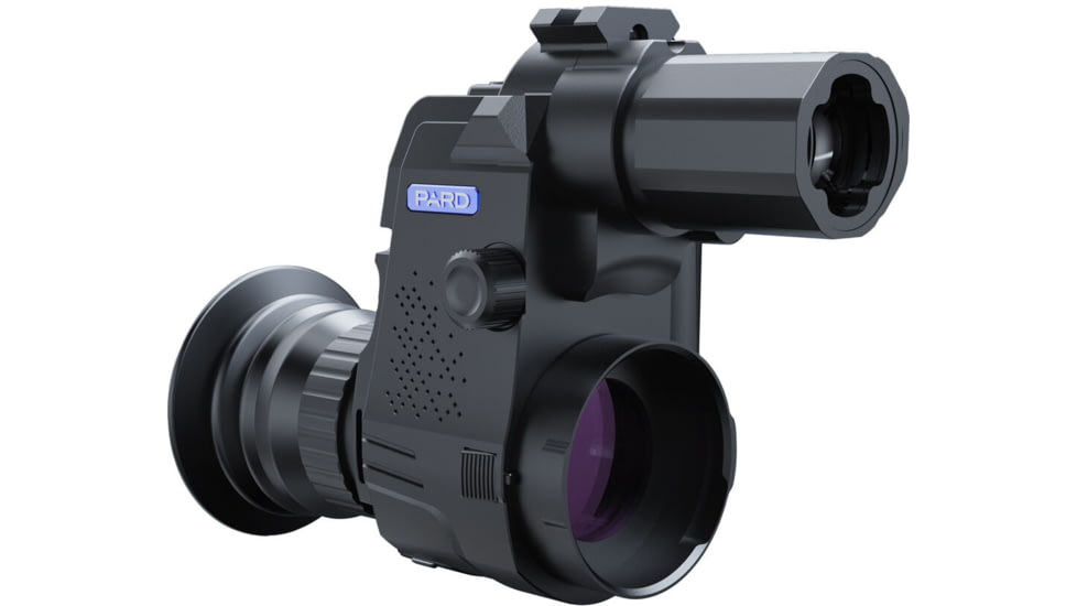 PARD Optics NV007SP 4-14x22.5mm Clip-On Night Vision Rifle Scope, 1024x768 OLED, 940nm, Black, NV007SP/940/L/R/F
