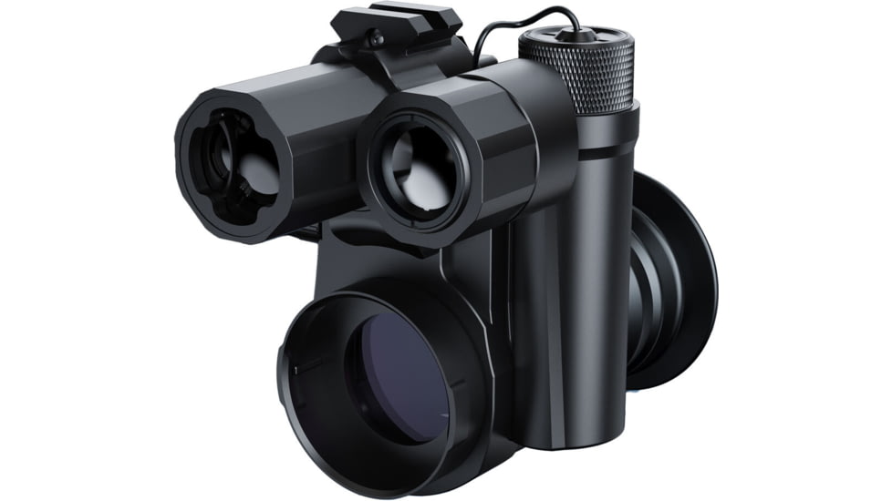 PARD Optics NV007SP 940nm Clip-On, Black, NV007SP/940/L/R/F