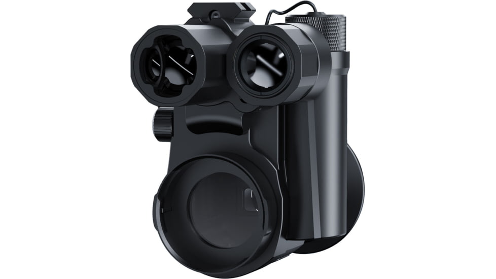 PARD Optics NV007SP 940nm Clip-On, Black, NV007SP/940/L/R/F
