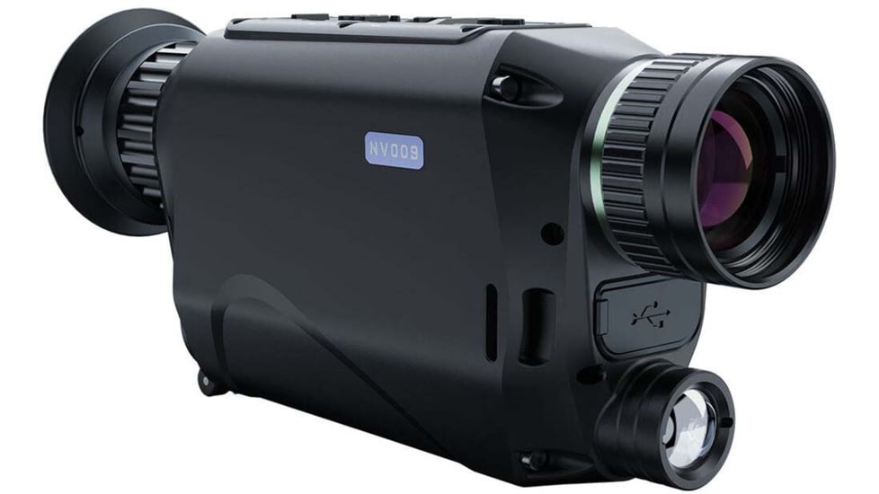 PARD Optics NV009-850 4.7x Night Vision Monocular, Black, NV009-850