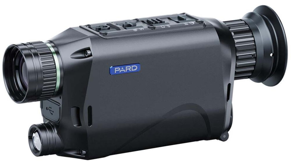PARD Optics NV009-850 4.7x Night Vision Monocular, Black, NV009-850
