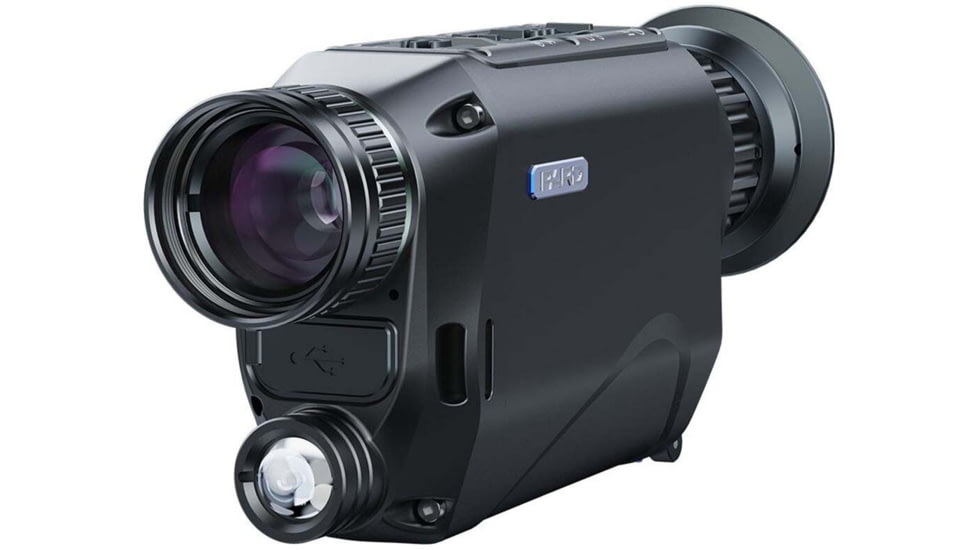 PARD Optics NV009-850 4.7x Night Vision Monocular, Black, NV009-850