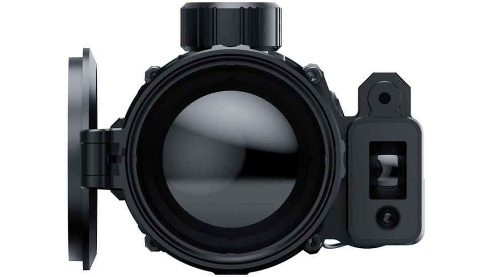 PARD Optics Ocelot 640 25/50mm lens Thermal Imaging Scope w/LRF, Black, OC6Z-25/50/LRF