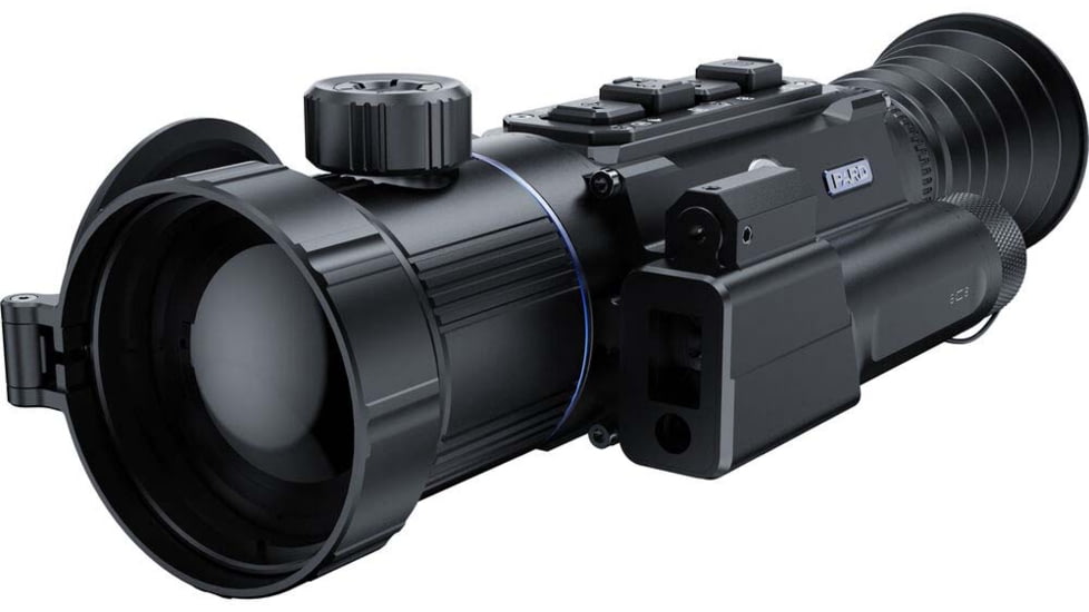 PARD Optics Ocelot 640 50mm lens Thermal Imaging Scope w/LRF, Black, OC6-50/LRF