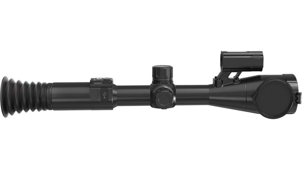 PARD Optics Pantera 480 35mm lens Thermal Imaging Scope w/LRF, Black, PA4-35/LRF