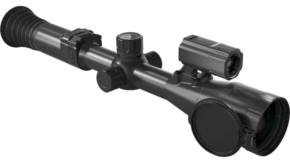 PARD Optics Pantera 480 35mm lens Thermal Imaging Scope w/LRF, Black, PA4-35/LRF
