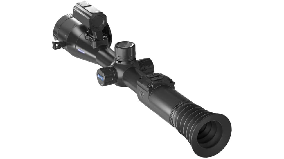 PARD Optics Pantera 2.2x50mm Thermal Imaging Scope w/LRF, 640x512, Black, PA6-50/LRF