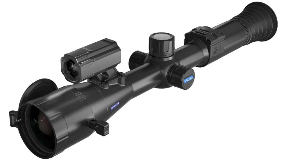 PARD Optics Pantera 640 50mm lens Thermal Imaging Scope w/LRF, Black, PA6-50/LRF